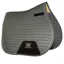 Woof Wear Pony GP Saddle Cloth Brushed Steel Pony